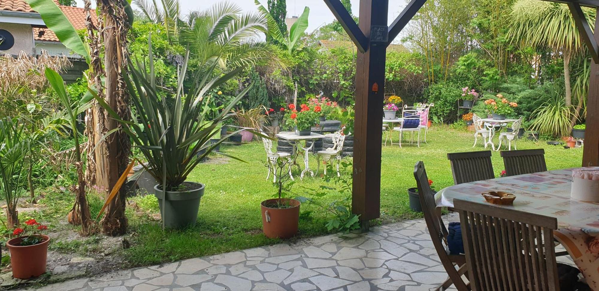 ביסקארוס Chambres Du Petit Bonheur מראה חיצוני תמונה