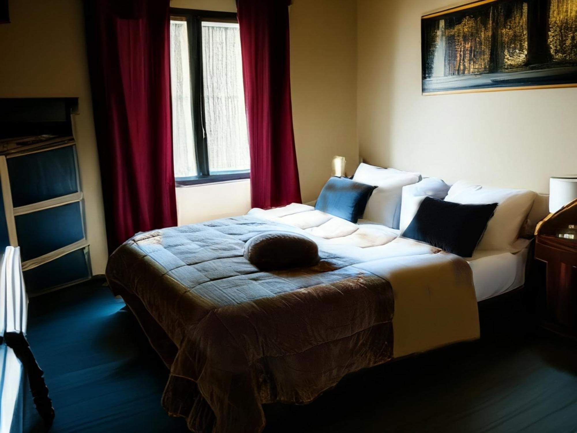 ביסקארוס Chambres Du Petit Bonheur חדר תמונה