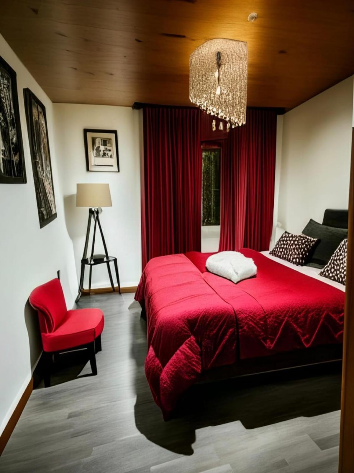 ביסקארוס Chambres Du Petit Bonheur מראה חיצוני תמונה